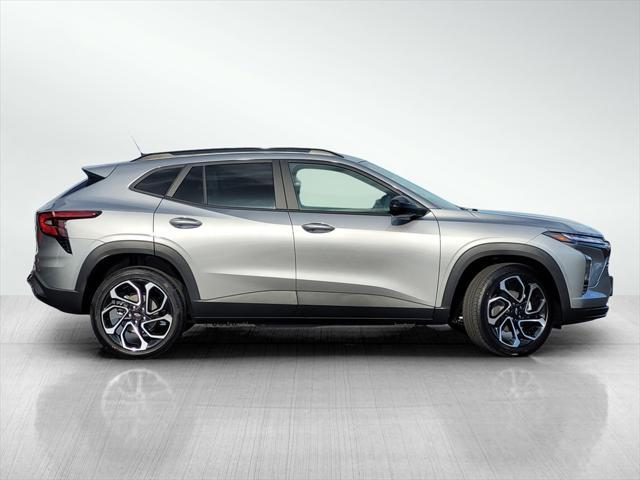 new 2025 Chevrolet Trax car, priced at $27,314