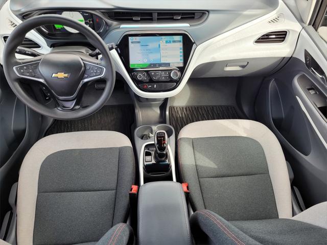 used 2018 Chevrolet Bolt EV car, priced at $18,999