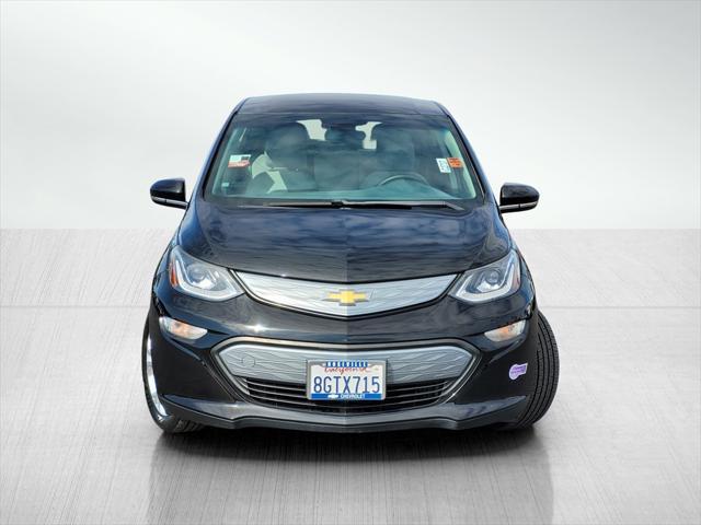 used 2018 Chevrolet Bolt EV car, priced at $18,999