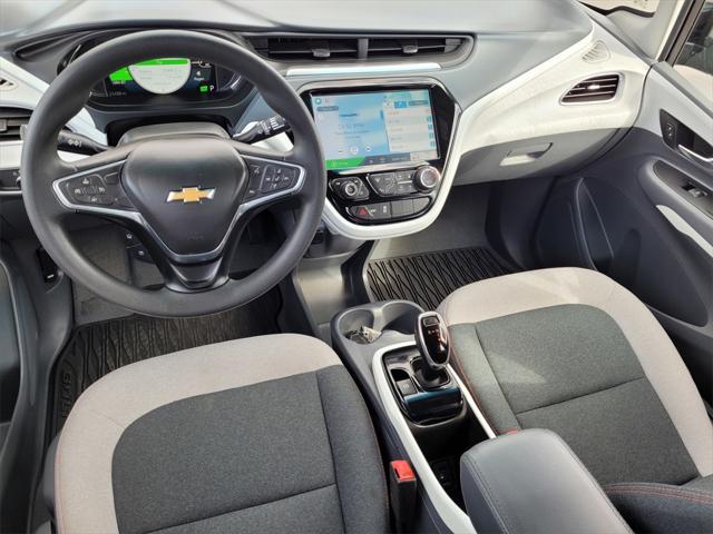 used 2018 Chevrolet Bolt EV car, priced at $18,999