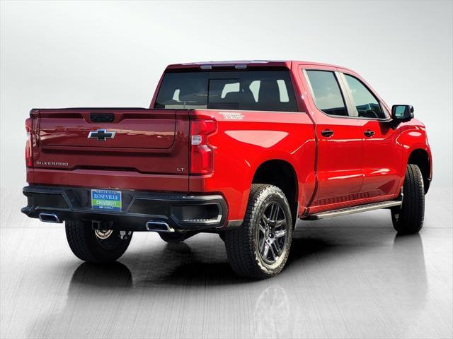 new 2025 Chevrolet Silverado 1500 car, priced at $71,035