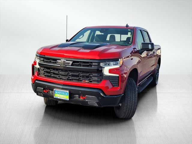 new 2025 Chevrolet Silverado 1500 car, priced at $71,035