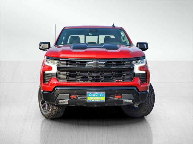 new 2025 Chevrolet Silverado 1500 car, priced at $71,035