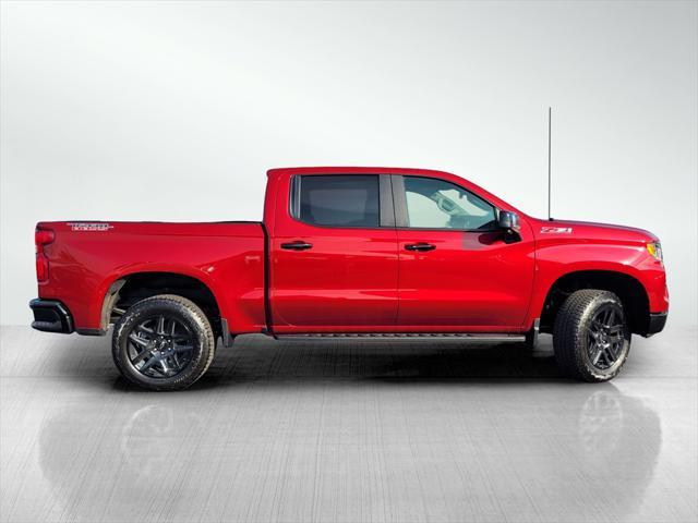 new 2025 Chevrolet Silverado 1500 car, priced at $71,035