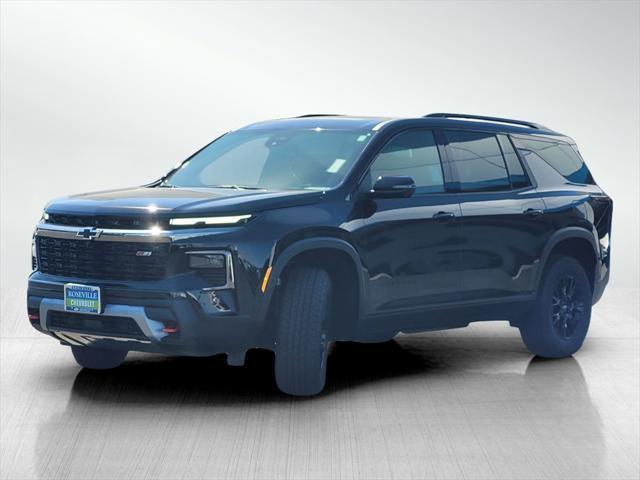 new 2025 Chevrolet Traverse car, priced at $58,799