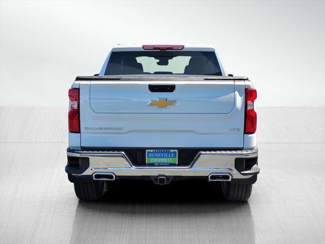 new 2024 Chevrolet Silverado 1500 car, priced at $66,345