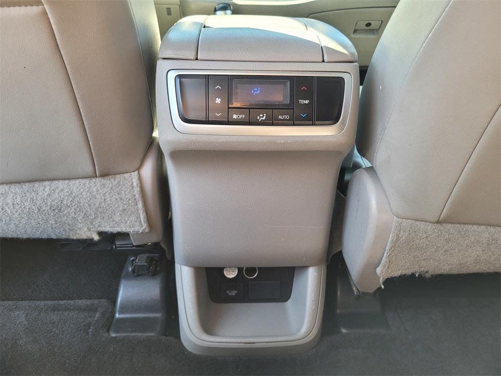 used 2016 Toyota Highlander car, priced at $20,599