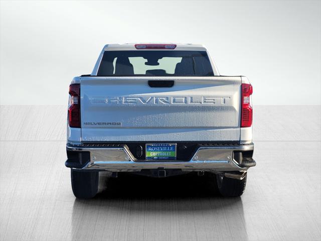 new 2024 Chevrolet Silverado 1500 car, priced at $42,355