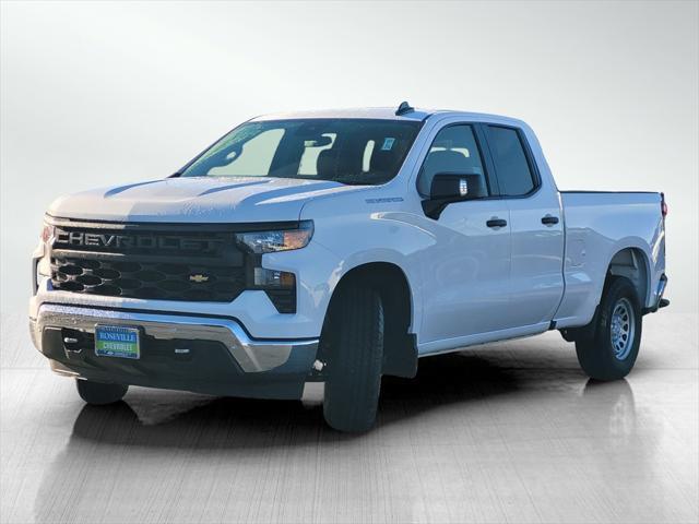 new 2024 Chevrolet Silverado 1500 car, priced at $42,355