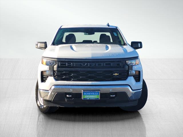 new 2024 Chevrolet Silverado 1500 car, priced at $42,355