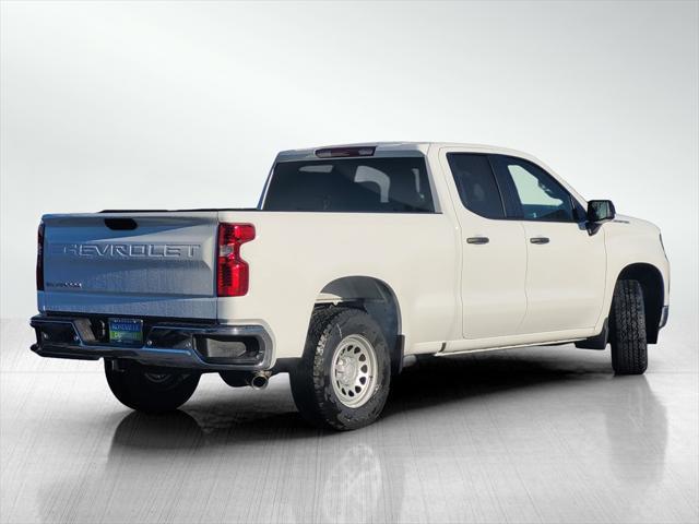 new 2024 Chevrolet Silverado 1500 car, priced at $42,355