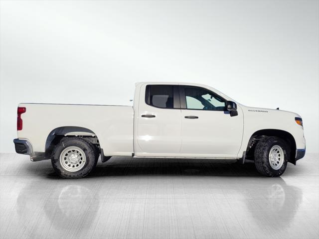 new 2024 Chevrolet Silverado 1500 car, priced at $42,355