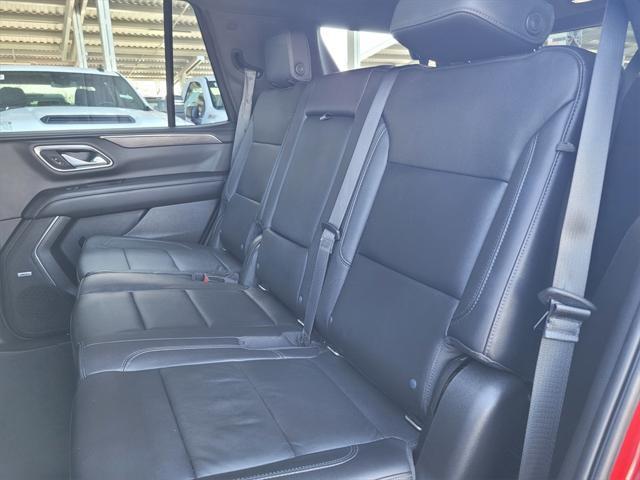 used 2021 Chevrolet Tahoe car, priced at $45,899