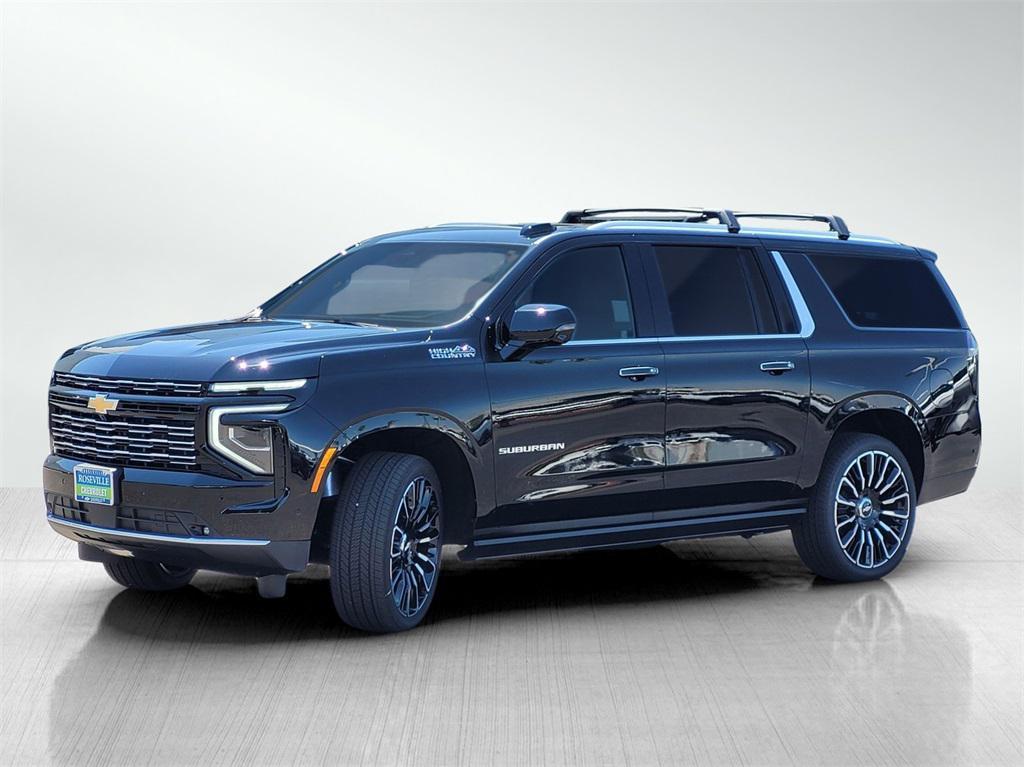 new 2025 Chevrolet Suburban car, priced at $106,073