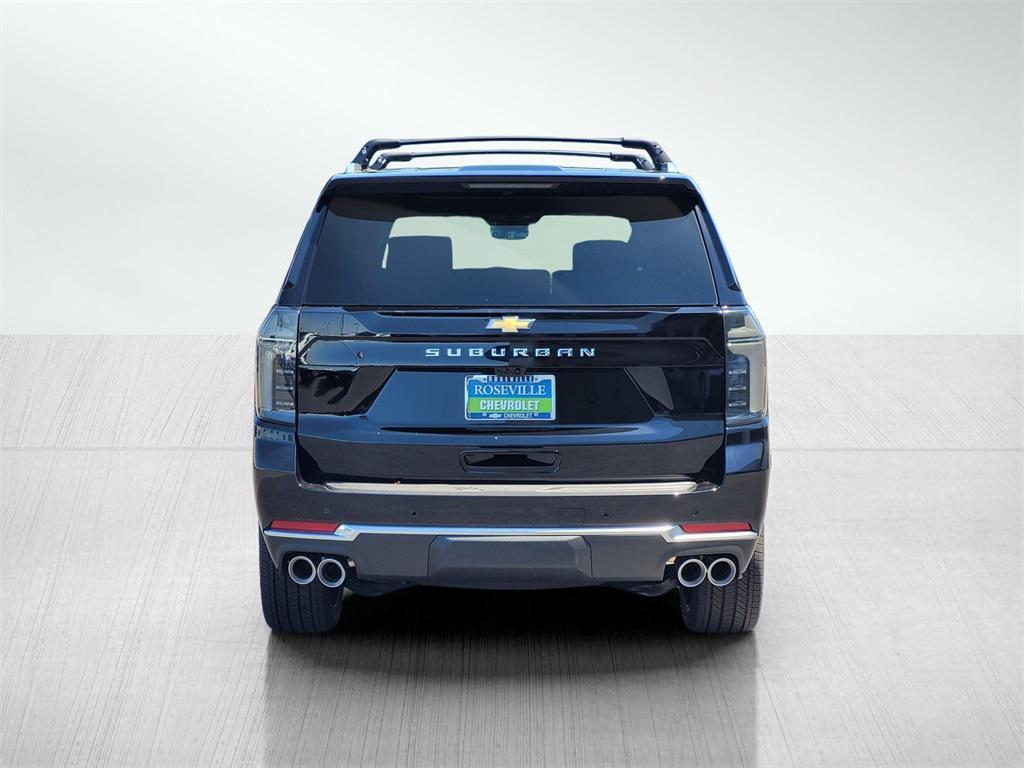 new 2025 Chevrolet Suburban car, priced at $106,073
