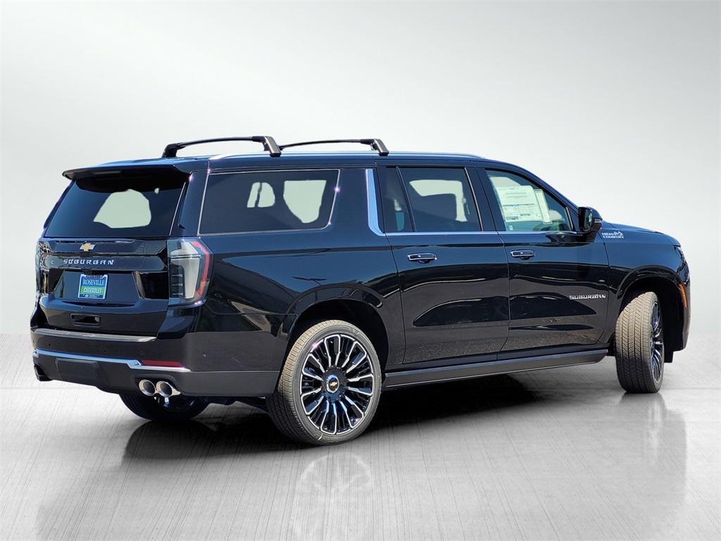 new 2025 Chevrolet Suburban car, priced at $106,073