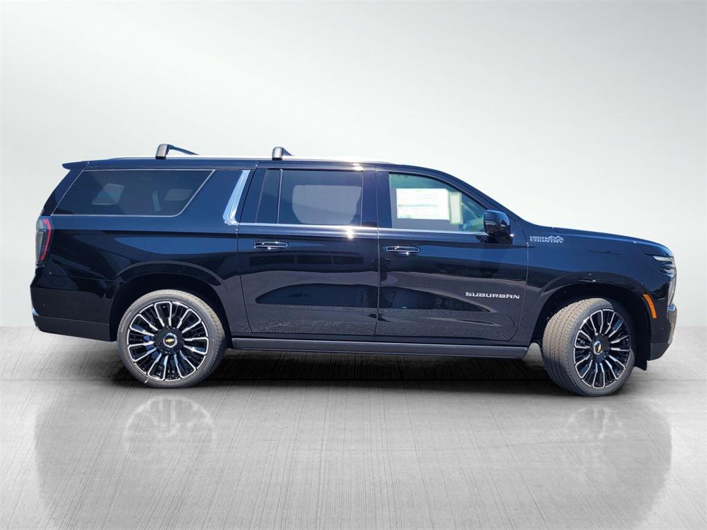 new 2025 Chevrolet Suburban car, priced at $106,073
