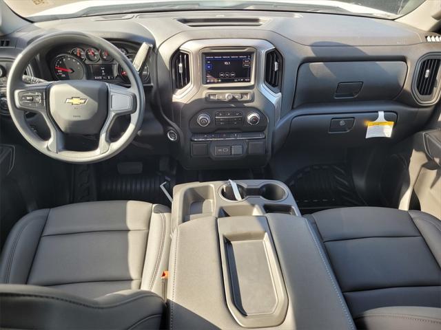 new 2025 Chevrolet Silverado 1500 car, priced at $47,495