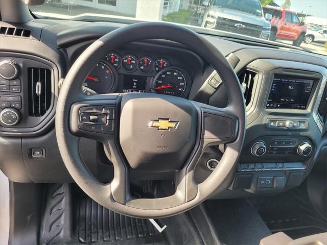 new 2025 Chevrolet Silverado 1500 car, priced at $47,495