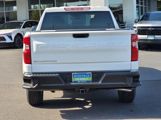 new 2025 Chevrolet Silverado 1500 car, priced at $47,495