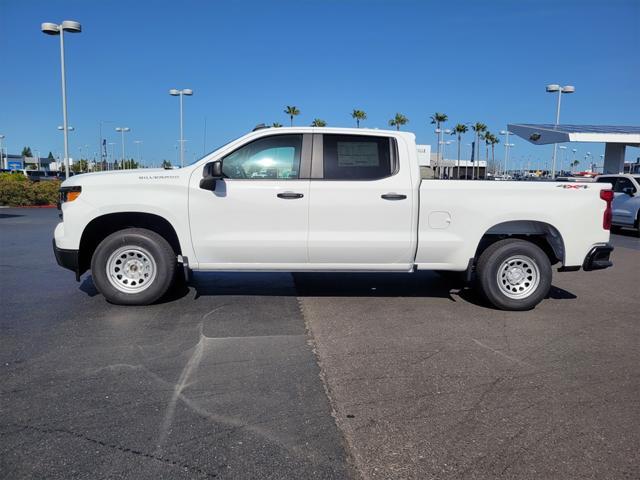 new 2025 Chevrolet Silverado 1500 car, priced at $47,495
