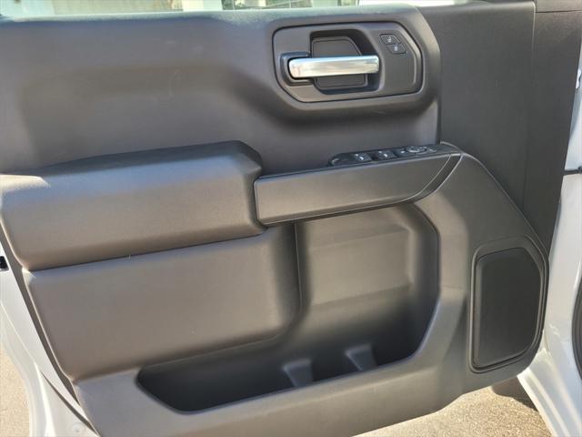 new 2025 Chevrolet Silverado 1500 car, priced at $47,495