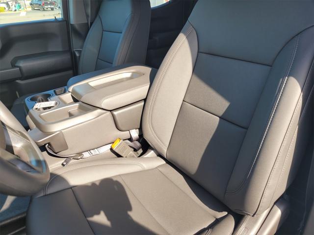 new 2025 Chevrolet Silverado 1500 car, priced at $47,495
