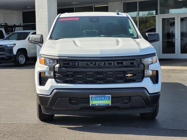 new 2025 Chevrolet Silverado 1500 car, priced at $47,495