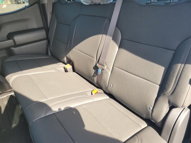 new 2025 Chevrolet Silverado 1500 car, priced at $47,495