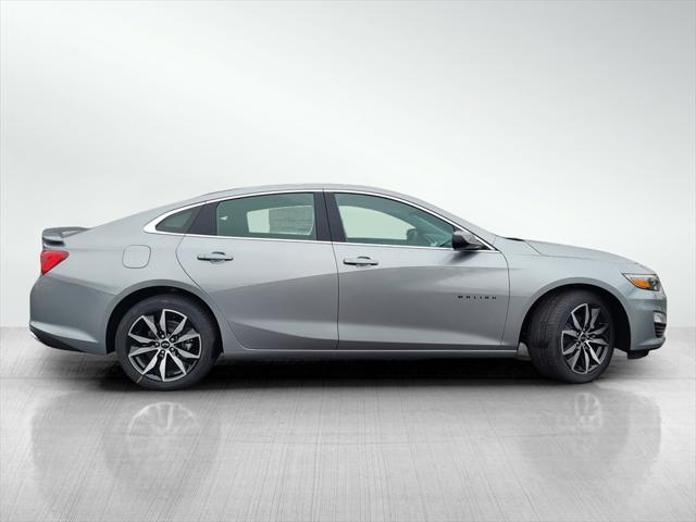 new 2025 Chevrolet Malibu car, priced at $27,320