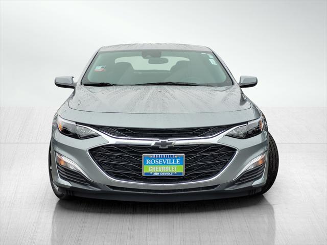 new 2025 Chevrolet Malibu car, priced at $27,320