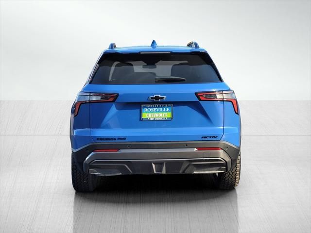 new 2025 Chevrolet Equinox car, priced at $35,990