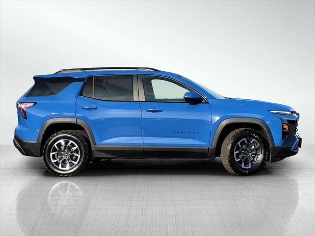 new 2025 Chevrolet Equinox car, priced at $35,990