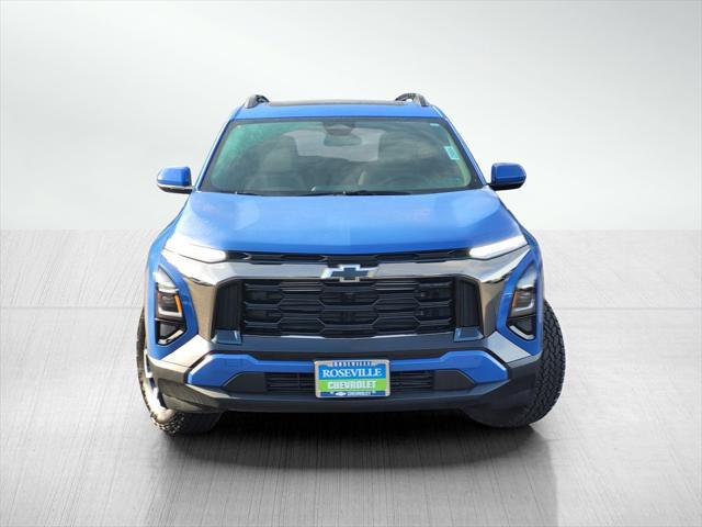 new 2025 Chevrolet Equinox car, priced at $35,990