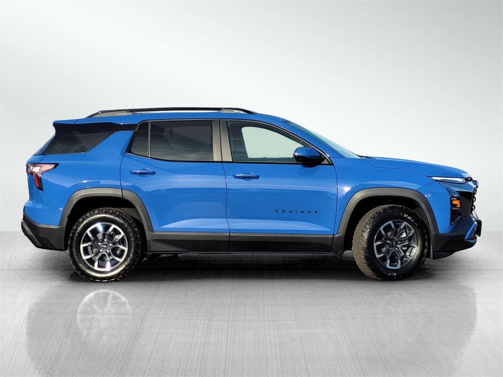 new 2025 Chevrolet Equinox car, priced at $35,990
