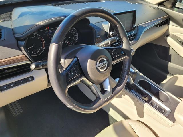 used 2019 Nissan Altima car, priced at $20,806