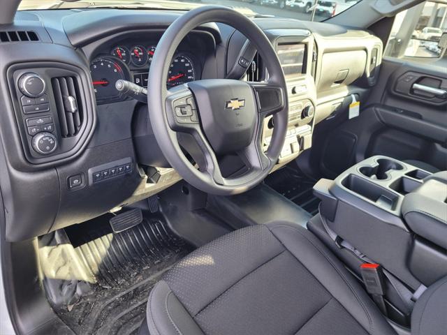 new 2024 Chevrolet Silverado 2500 car, priced at $66,100