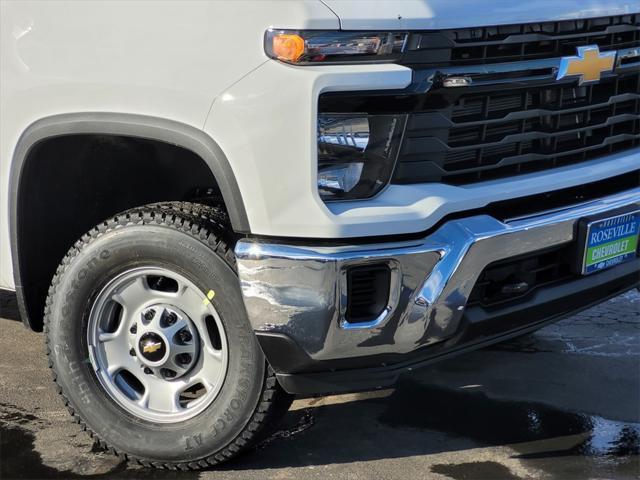 new 2024 Chevrolet Silverado 2500 car, priced at $66,100