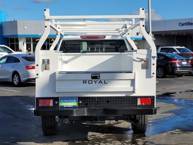 new 2024 Chevrolet Silverado 2500 car, priced at $66,100