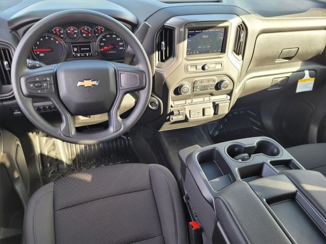 new 2024 Chevrolet Silverado 2500 car, priced at $66,100