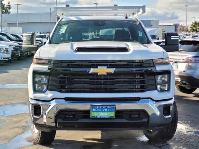 new 2024 Chevrolet Silverado 2500 car, priced at $66,100