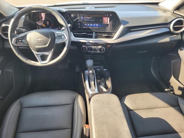 used 2024 Chevrolet Trax car, priced at $25,922