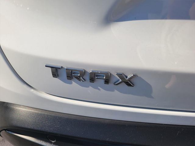 used 2024 Chevrolet Trax car, priced at $25,922