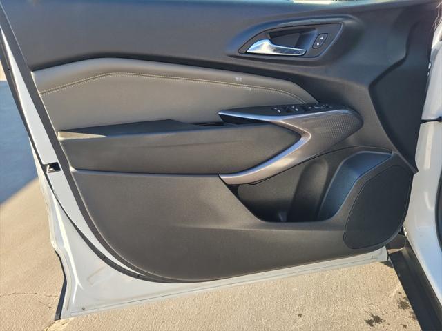 used 2024 Chevrolet Trax car, priced at $25,922