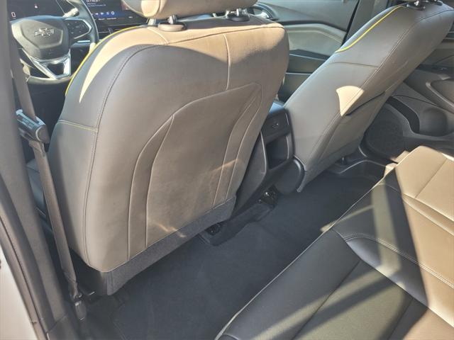used 2024 Chevrolet Trax car, priced at $25,922
