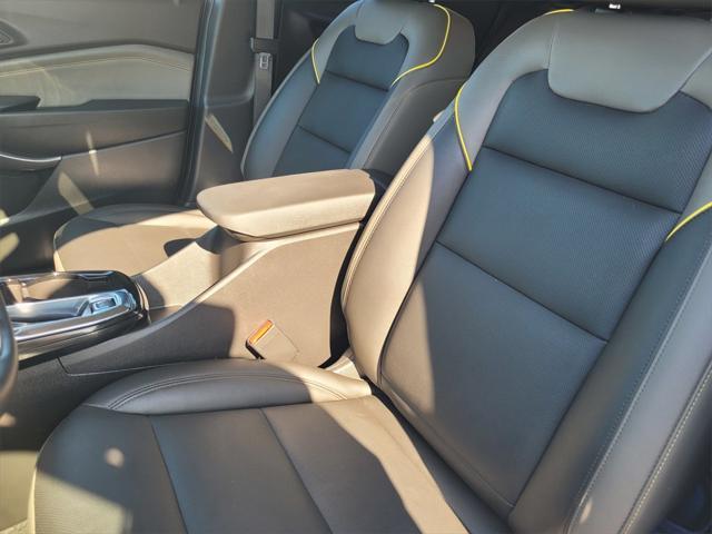 used 2024 Chevrolet Trax car, priced at $25,922