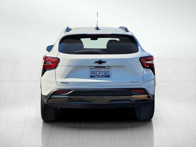 used 2024 Chevrolet Trax car, priced at $25,922