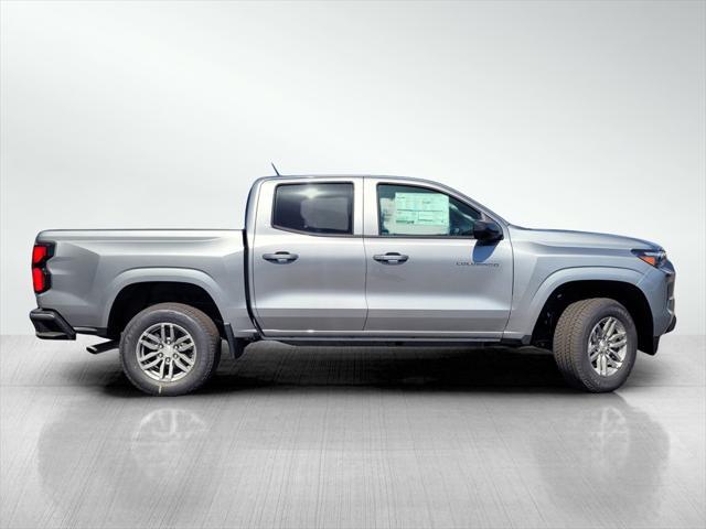 new 2025 Chevrolet Colorado car, priced at $43,209
