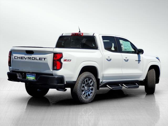 new 2025 Chevrolet Colorado car, priced at $51,654
