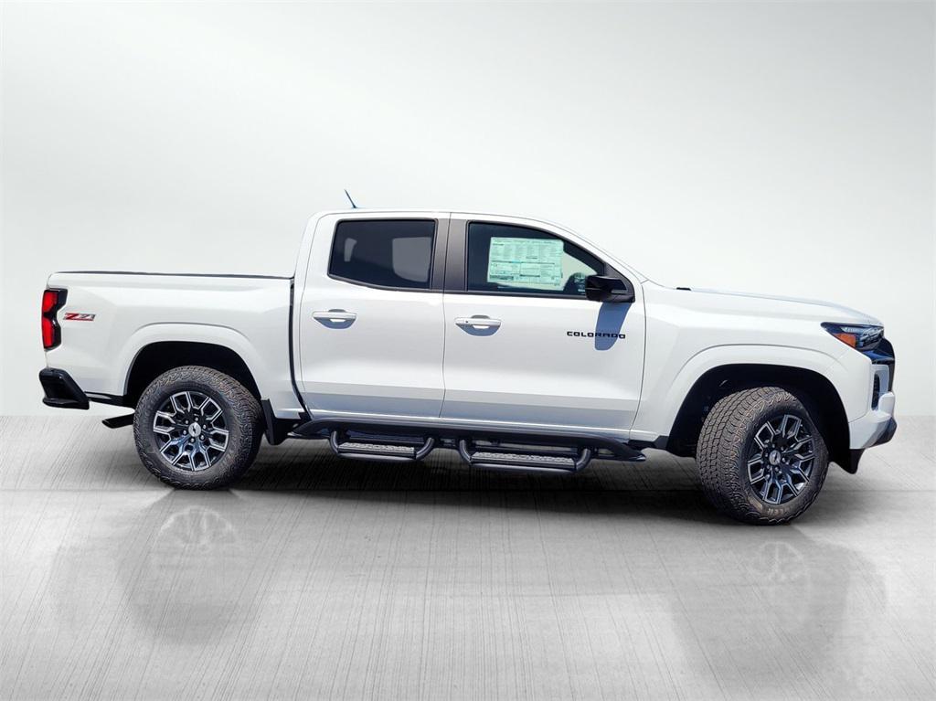 new 2025 Chevrolet Colorado car, priced at $51,654